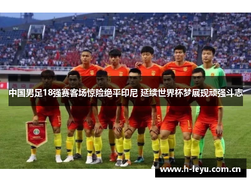 中国男足18强赛客场惊险绝平印尼 延续世界杯梦展现顽强斗志 中国男足18强赛客场惊险绝平印尼 延续世界杯梦展现顽强斗志